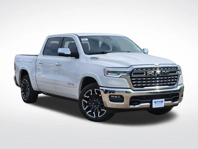 2026 RAM 1500 Limited