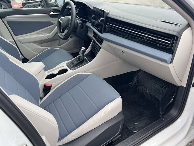 New 2026 White Volkswagen 1.5T SE image 28
