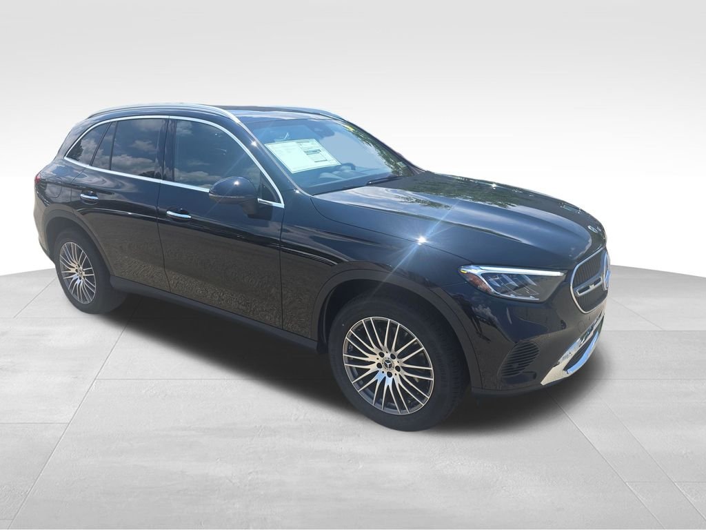 New 2026 Black Mercedes-Benz GLC 300 image 7