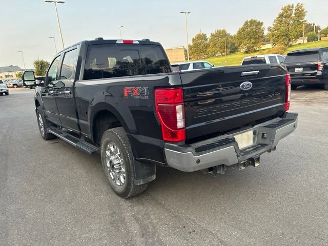 Used 2021 Black Ford XL image 11