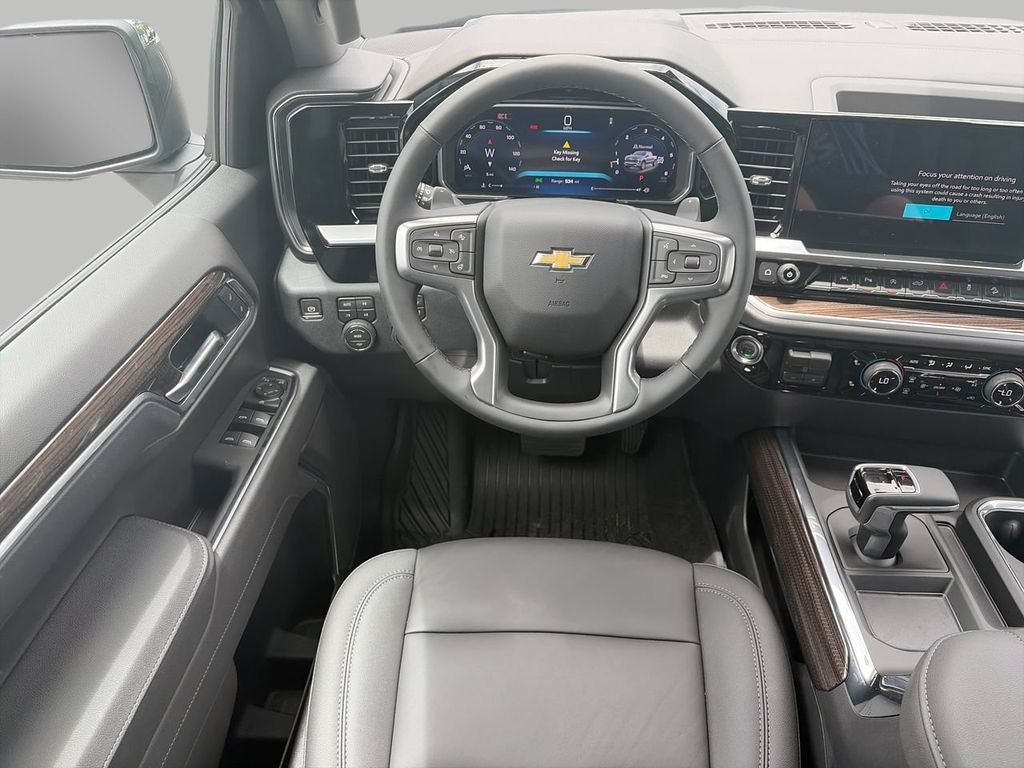 2026 Chevrolet Silverado 1500 LT - Photo 10