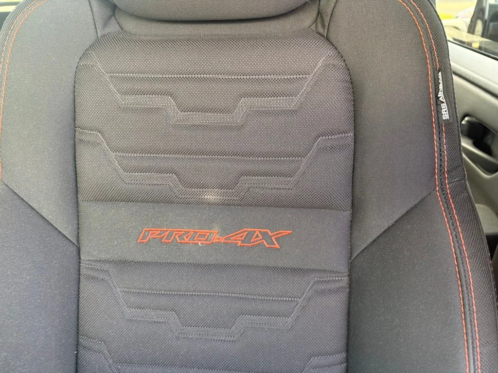 Used 2026 White Nissan PRO-4X image 16