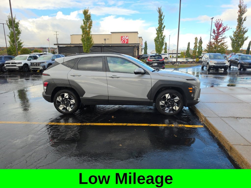 2024 Hyundai Kona