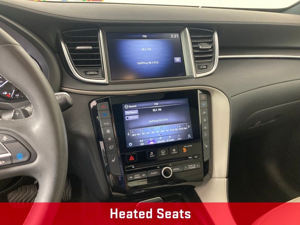 Used 2025 Nissan Pathfinder SV with VIN 5N1DR3BC2SC307036 for sale in Monticello, Minnesota