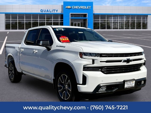 2022 Chevrolet Silverado 1500 Limited