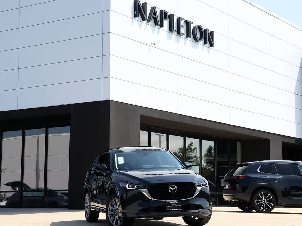 2025 Mazda CX-5
