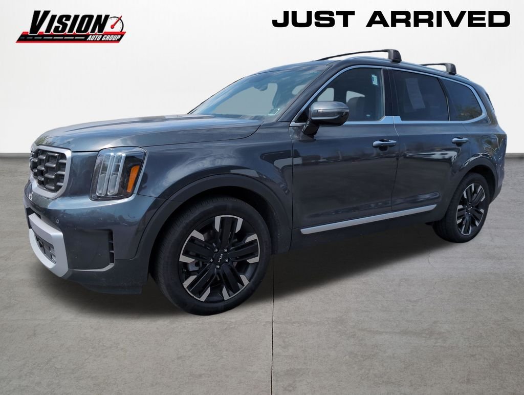 2023 Kia Telluride