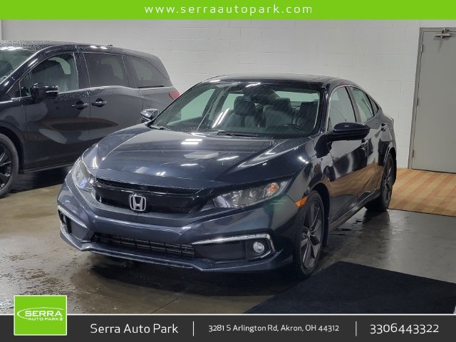 2021 Honda Civic