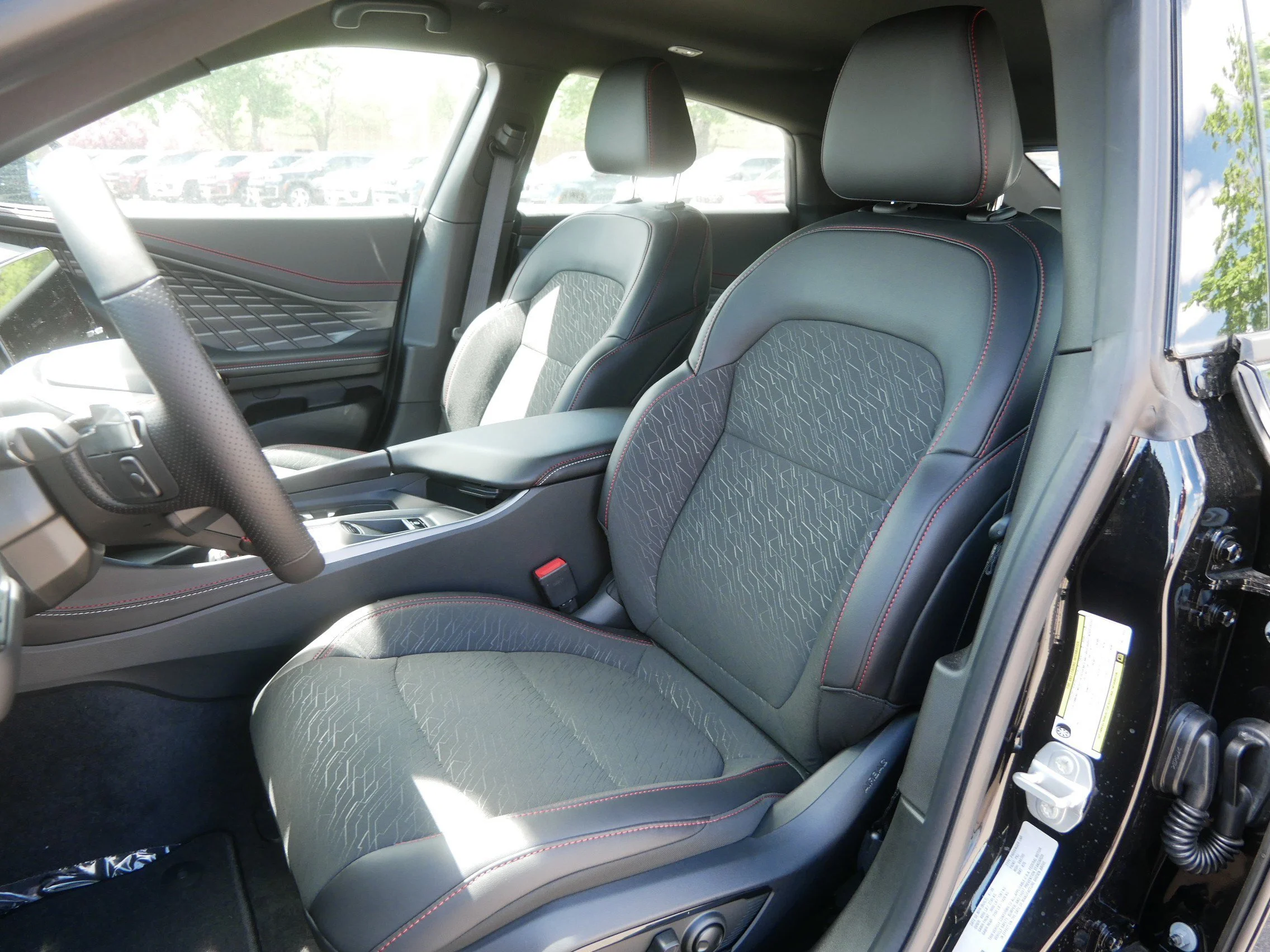 New 2026 Diamond Black Crystal Pearlcoat Dodge Scat Pack image 4