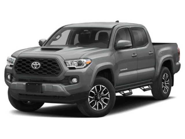 Used 2020 Cement Toyota TRD Sport image 1