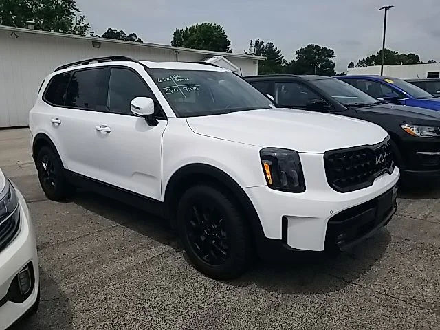 Used 2024 White Kia SX X-Pro image 2