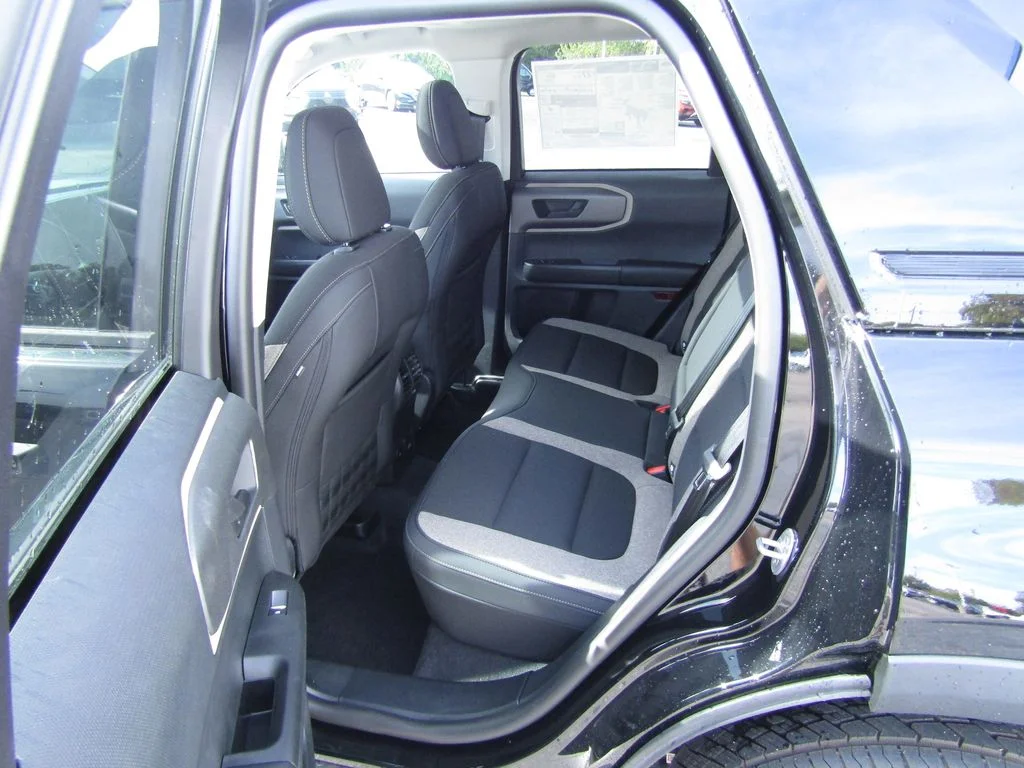 New 2025 Shadow Black Ford Big Bend® image 10