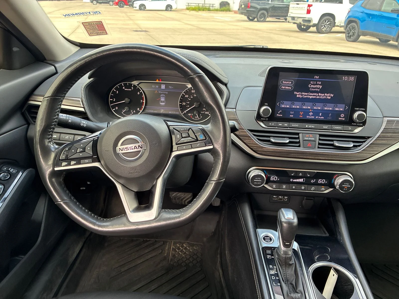 Used 2022 Gray Nissan 2.5 SL image 14