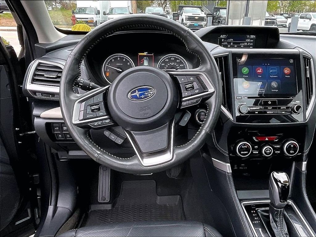 Used 2023 Gray Subaru Limited image 17
