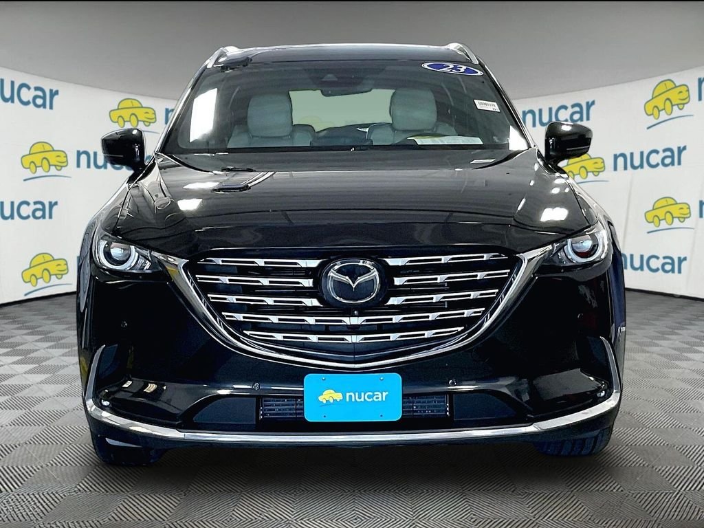 Used 2023 Black Mazda Signature image 2
