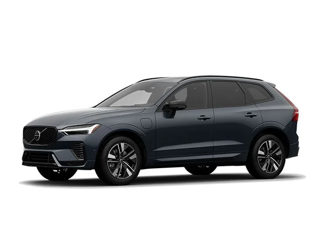 New 2026 Denim Blue Volvo T8 Plus image 1