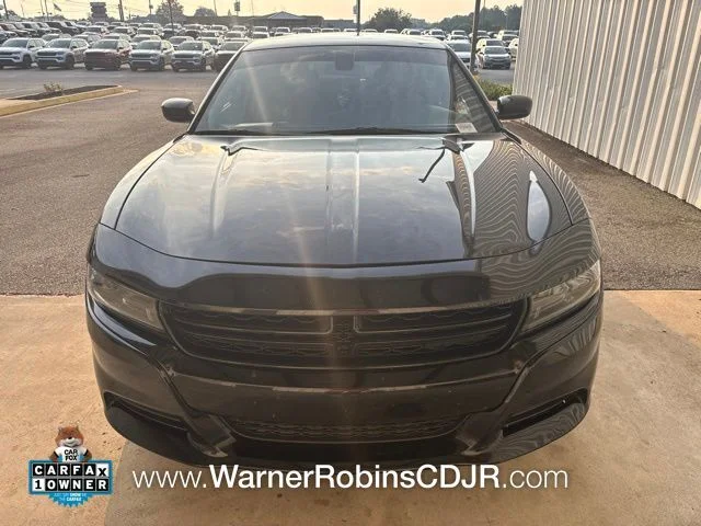 Used 2023 Black Dodge SXT image 2