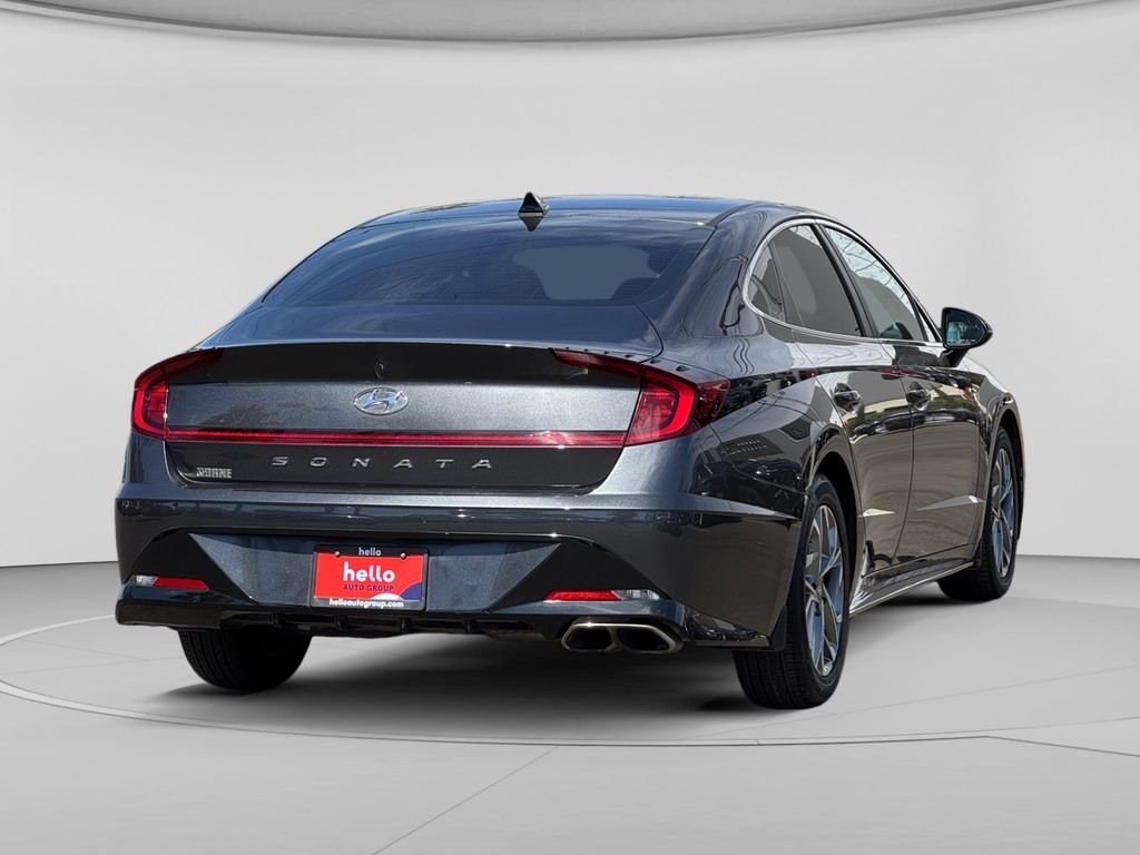 Used 2020 Gray Hyundai SEL image 33