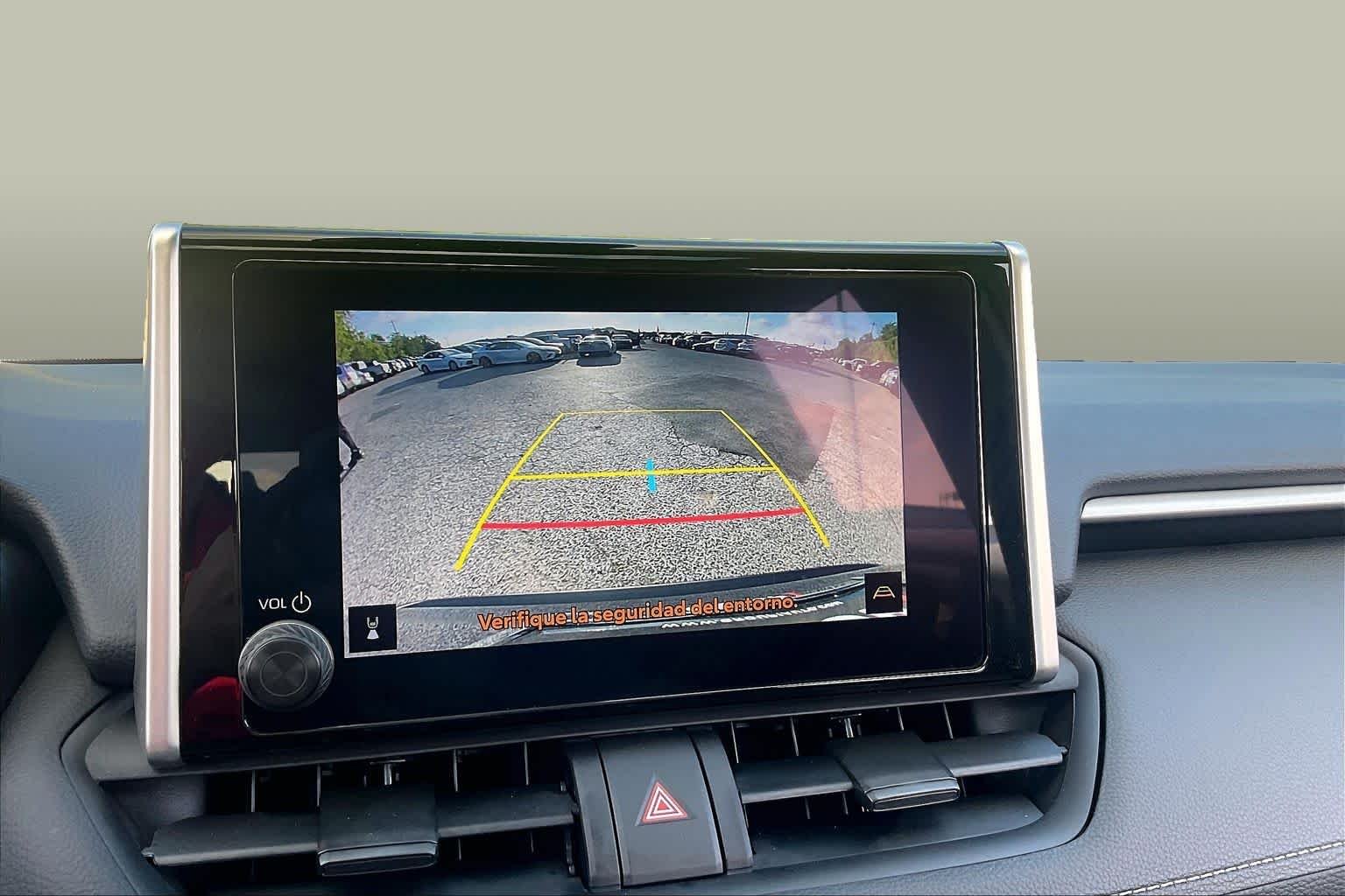 Used 2025 Magnetic Gray Metallic Toyota XLE image 26