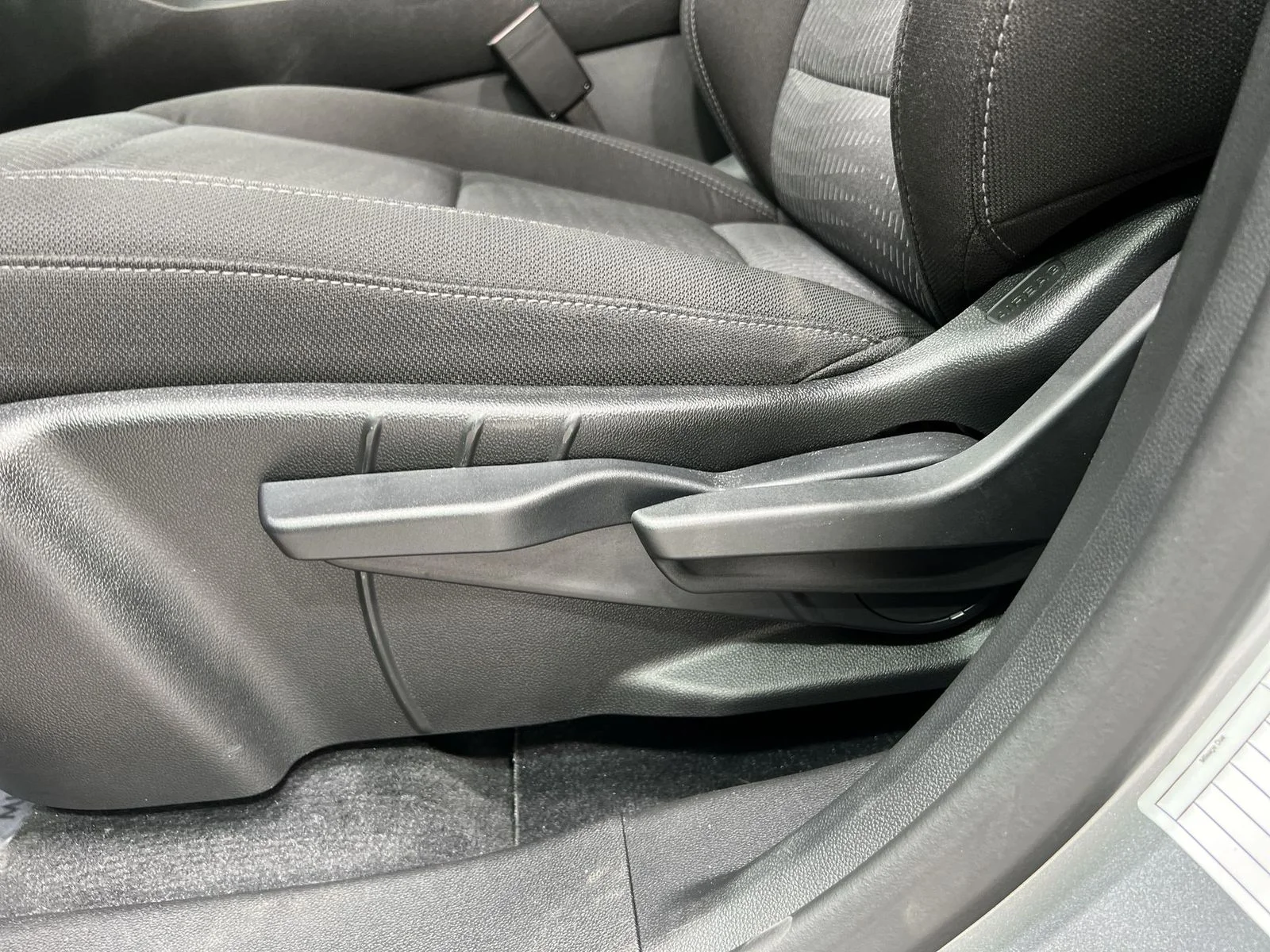 Used 2025 Gray Chevrolet LT image 12