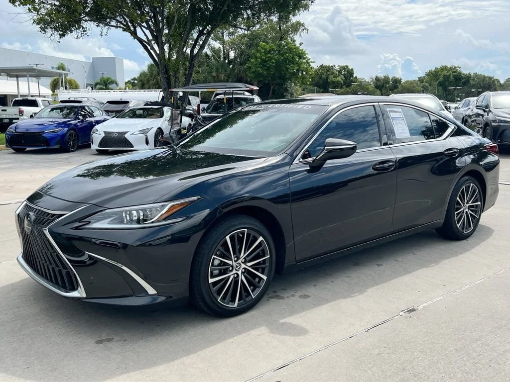 Certified Used 2025 CAVIAR Lexus 350 image 3