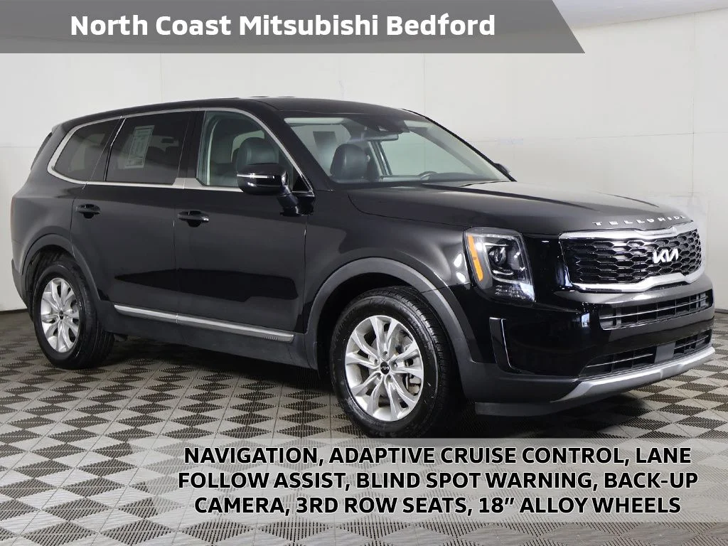 2022 Kia Telluride LX AWD's photo