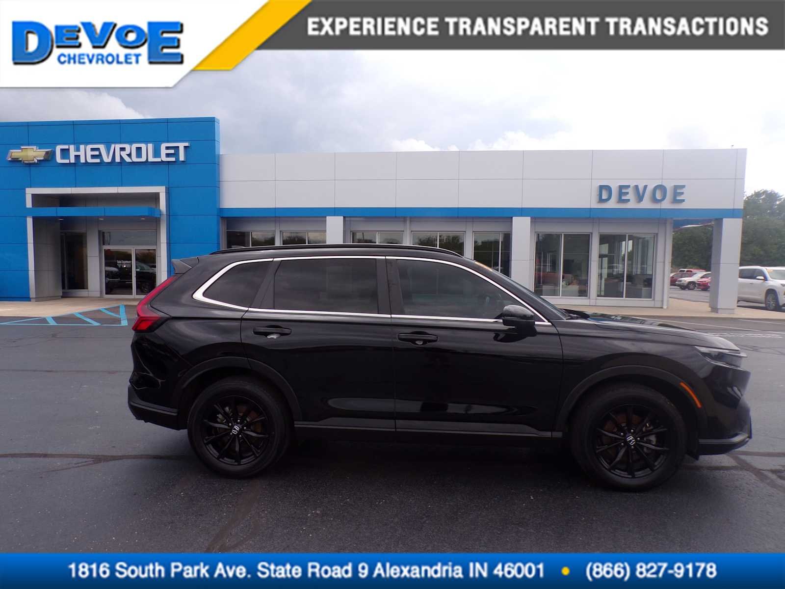 2025 Honda CR-V Sport-L