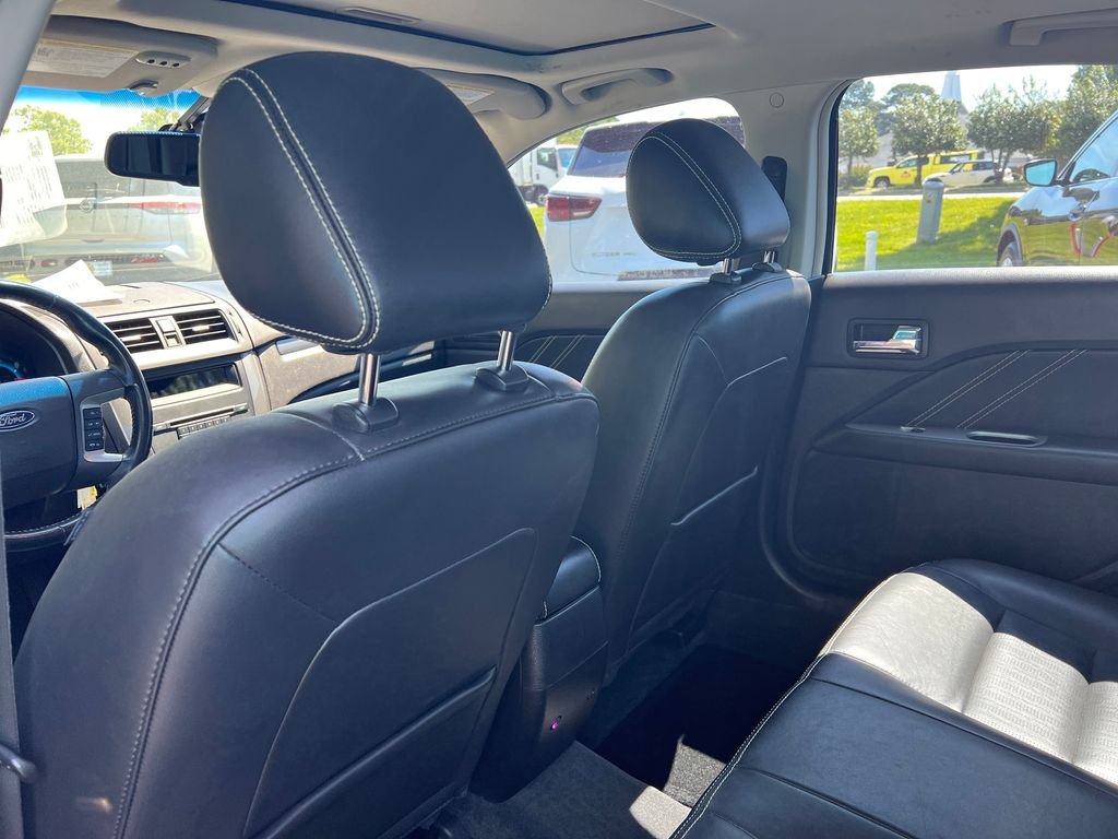 Used 2011 Tuxedo Black Metallic Ford Sport image 21