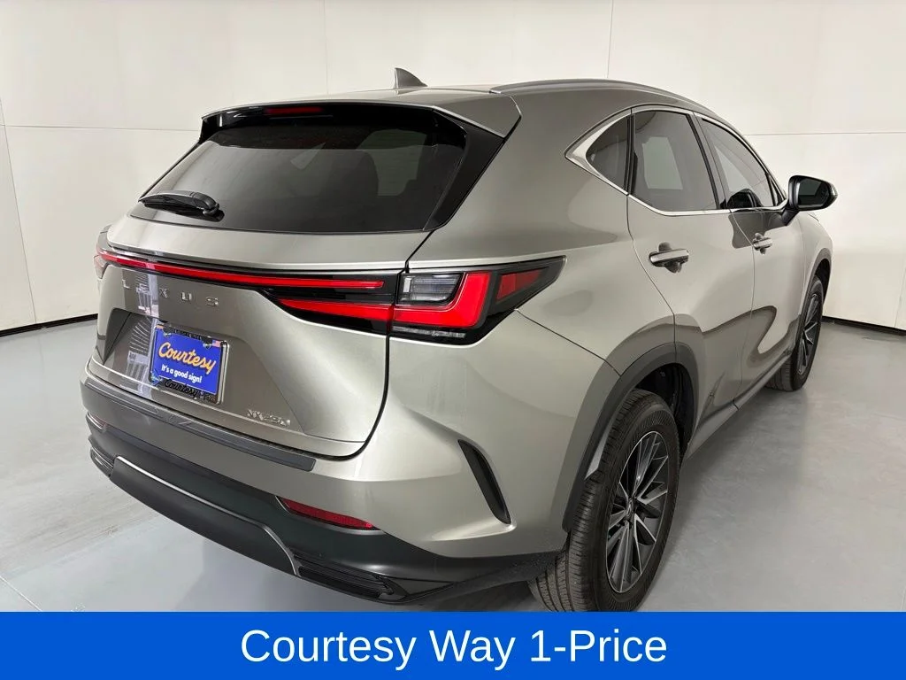 Used 2024 Silver Lexus 250 Base image 11