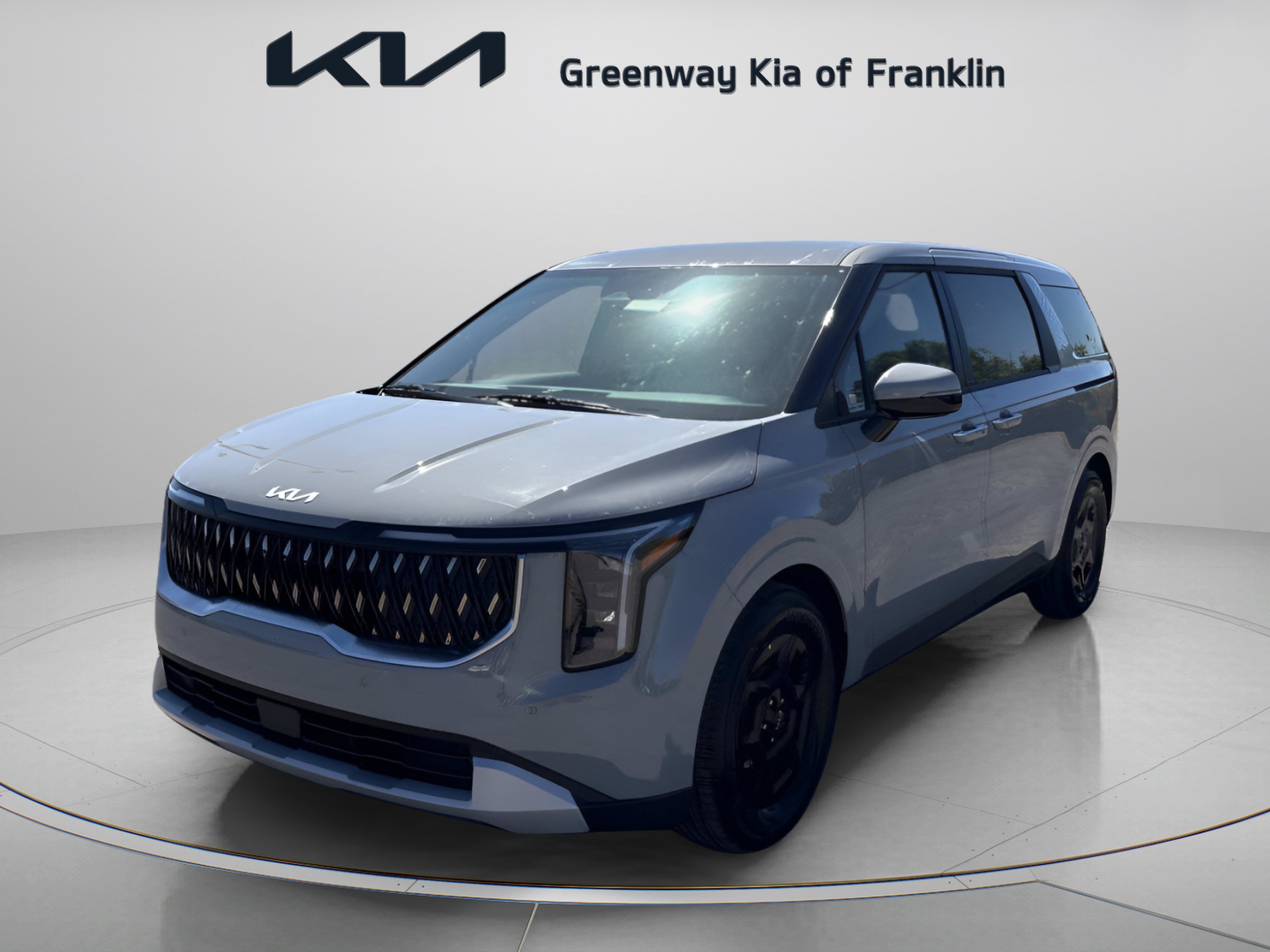 New 2027 Ceramic Silver Kia LXS image 3
