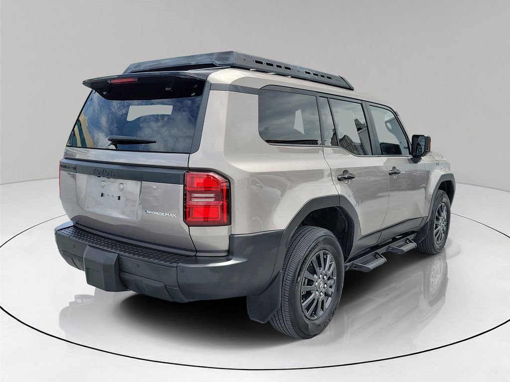Used 2025 Gray Toyota 1958 image 6