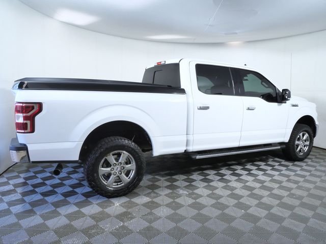 Used 2020 White Ford XLT image 6