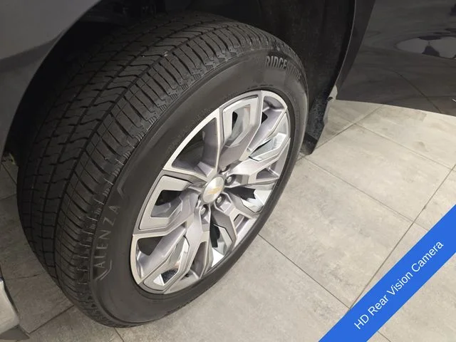 Used 2024 Dark Ash Metallic Chevrolet LT image 36