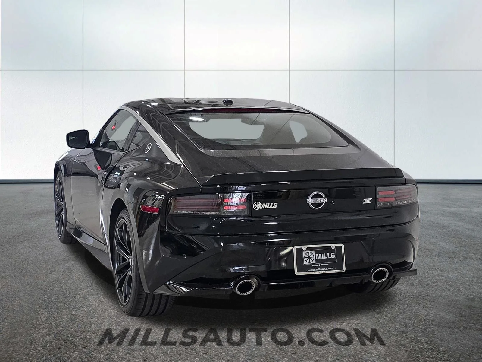 New 2026 Black Diamond Pearl Nissan Performance image 5