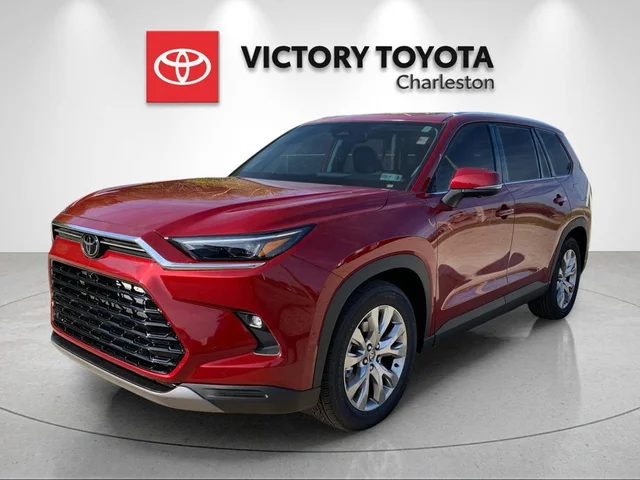 2026 Toyota Grand Highlander Hybrid Limited