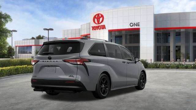 New 2026 Cement Toyota  Woodland Edition image 12