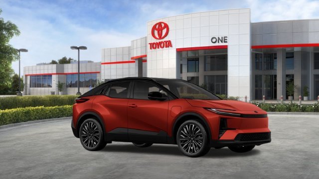 New 2026 Tandoori with Midnight Black Metallic roof <sup>1</sup> Toyota  XSE image 17