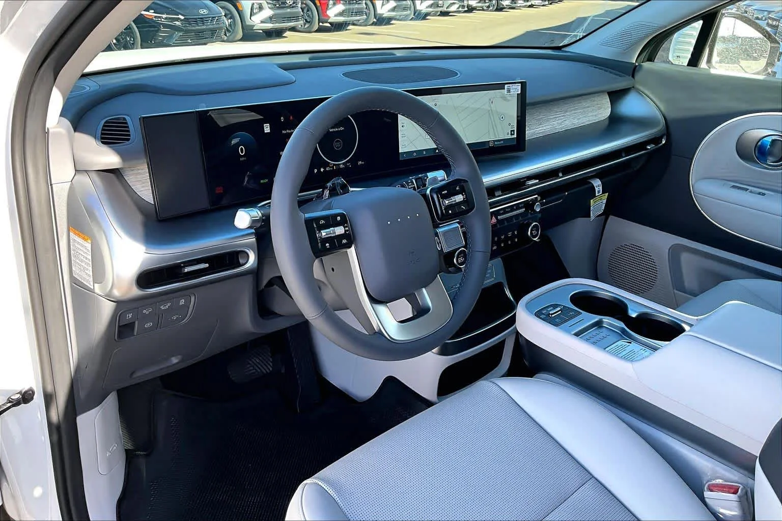 2026 Hyundai IONIQ 9 SEL - Photo 8
