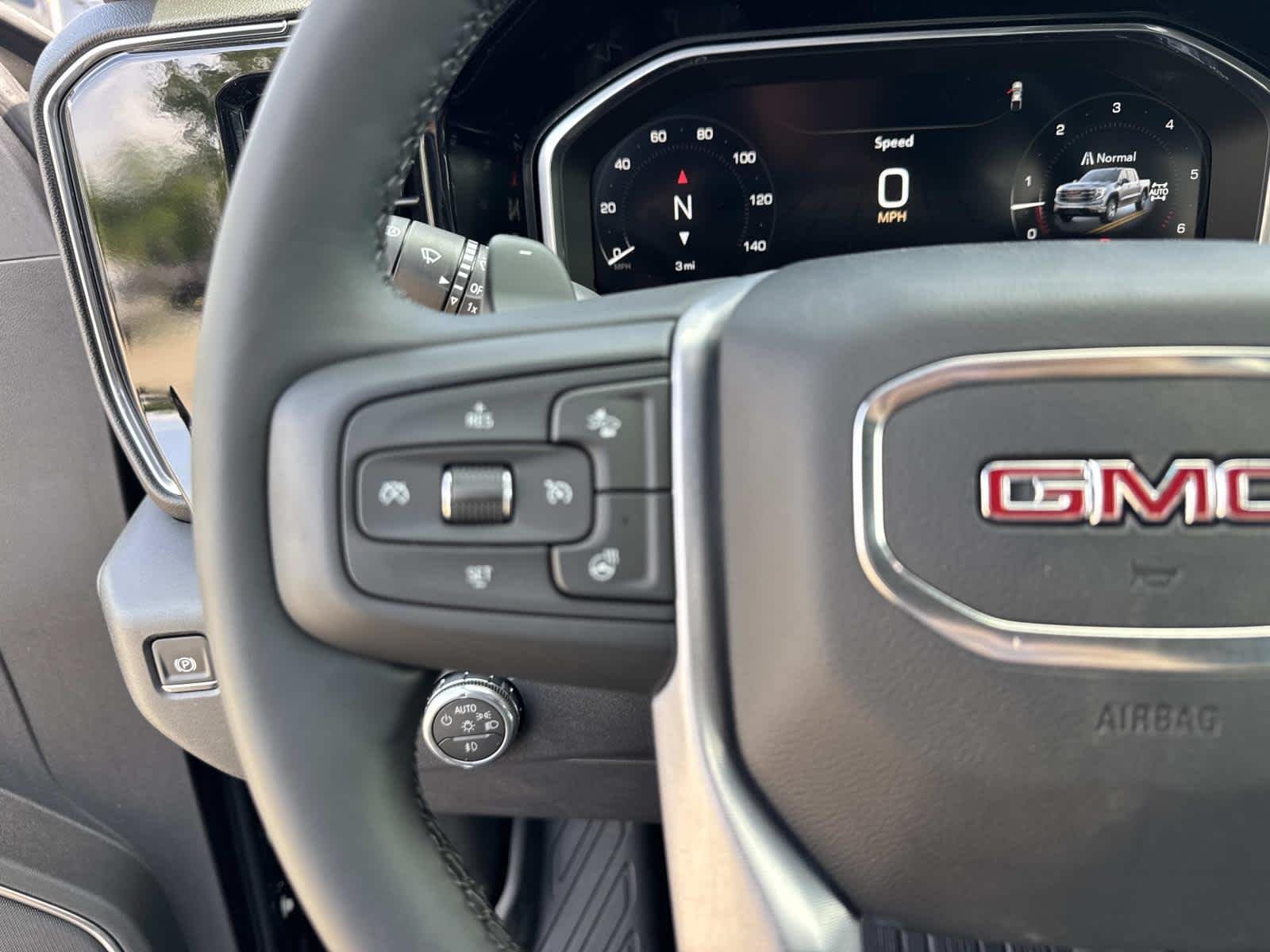 New 2026 Onyx Black GMC SLT image 14