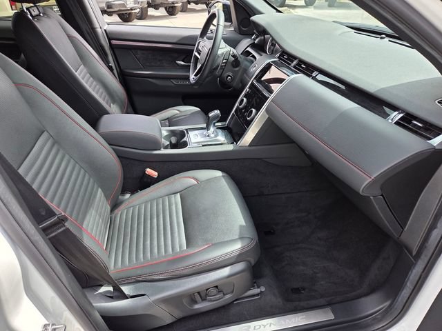 Used 2023 White Land Rover SE R-Dynamic image 15
