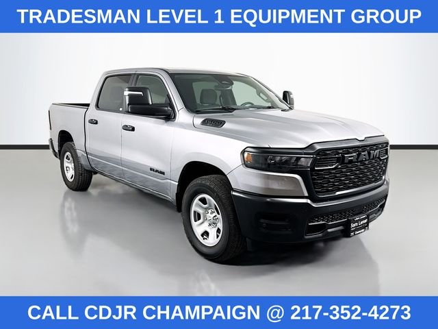 2025 RAM Ram 1500 Pickup Tradesman