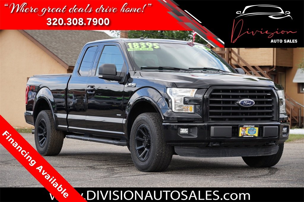 2016 Ford F-150