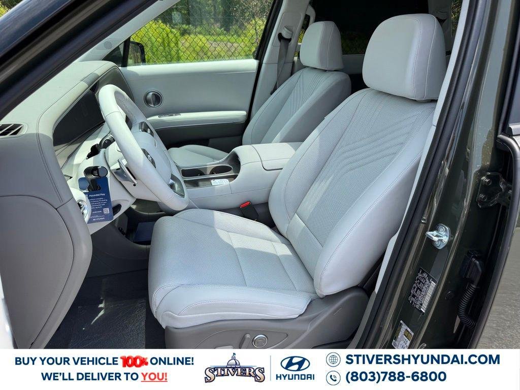 New 2026 Green Hyundai SEL Premium 8P image 20
