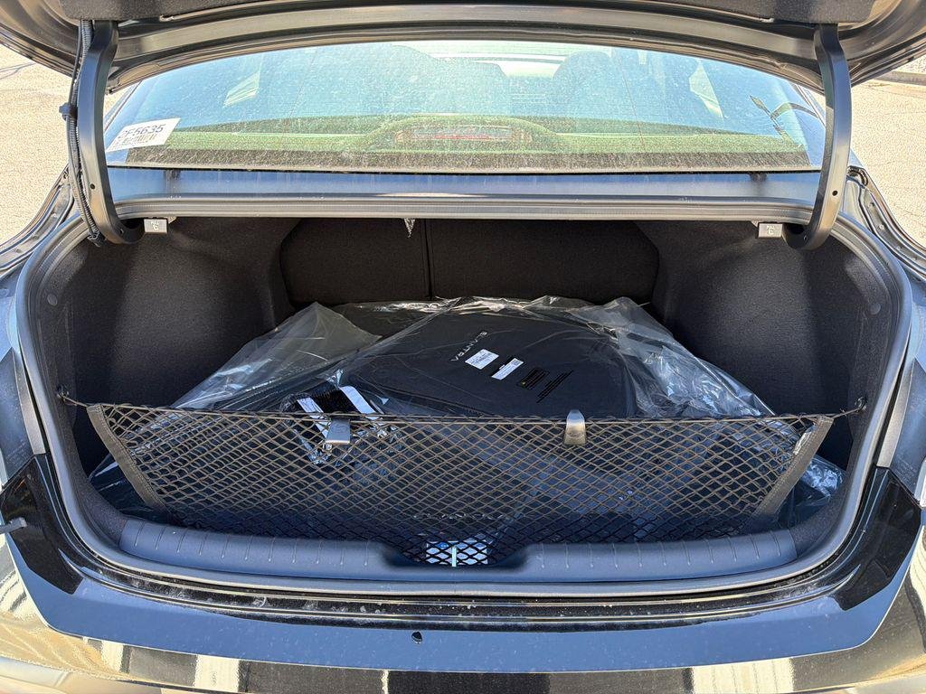 New 2026 Black Hyundai Limited image 18