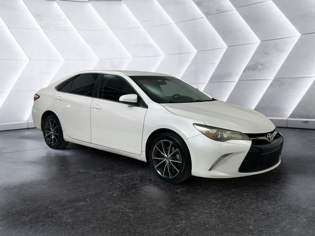 2016 Toyota Camry Special Edition