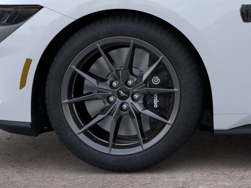 New 2026 Oxford White Ford Dark Horse® Premium image 19
