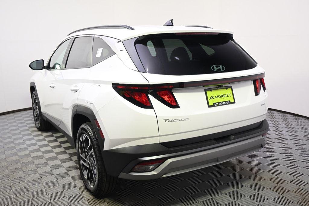 New 2026 White Pearl Hyundai SEL Plus AWD image 4
