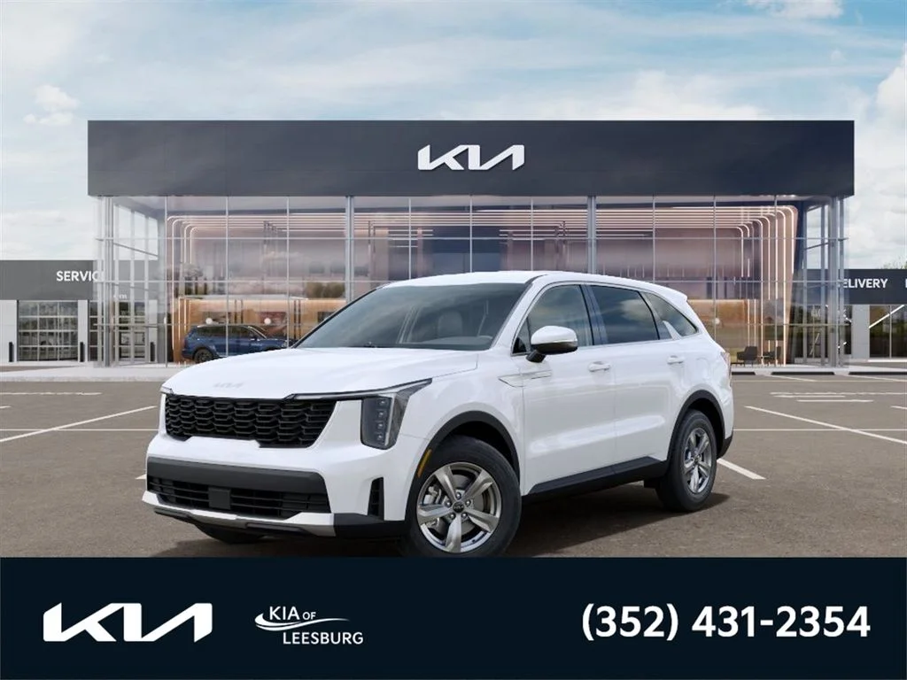 2026 Kia Sorento LX AT's photo