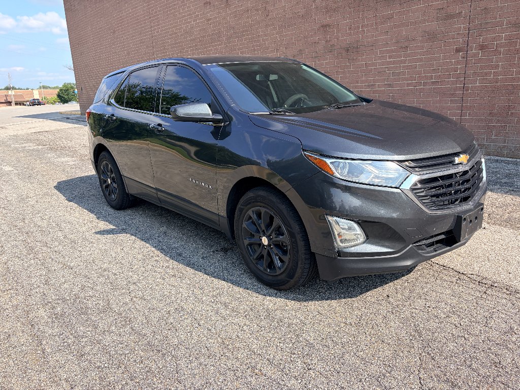 Used 2019 Nightfall Gray Metallic Chevrolet LT image 7