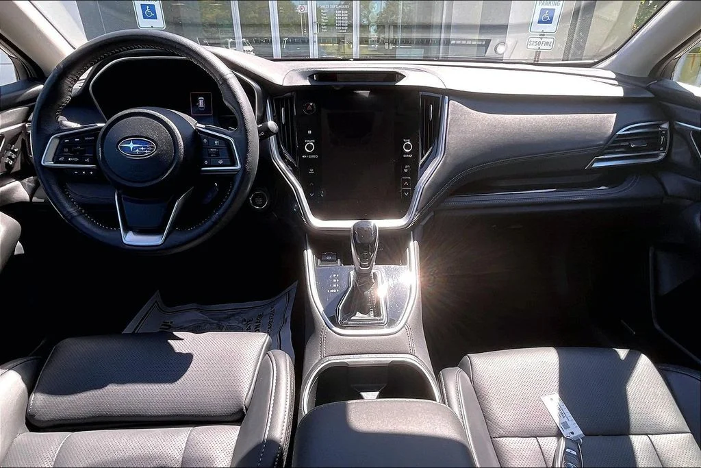 Used 2025 Gray Subaru Limited image 17